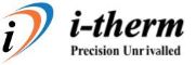 I-THERM temperature controllers, process controllers, indicators, timers, counters, data loggers, humidity controllers and transmitters.