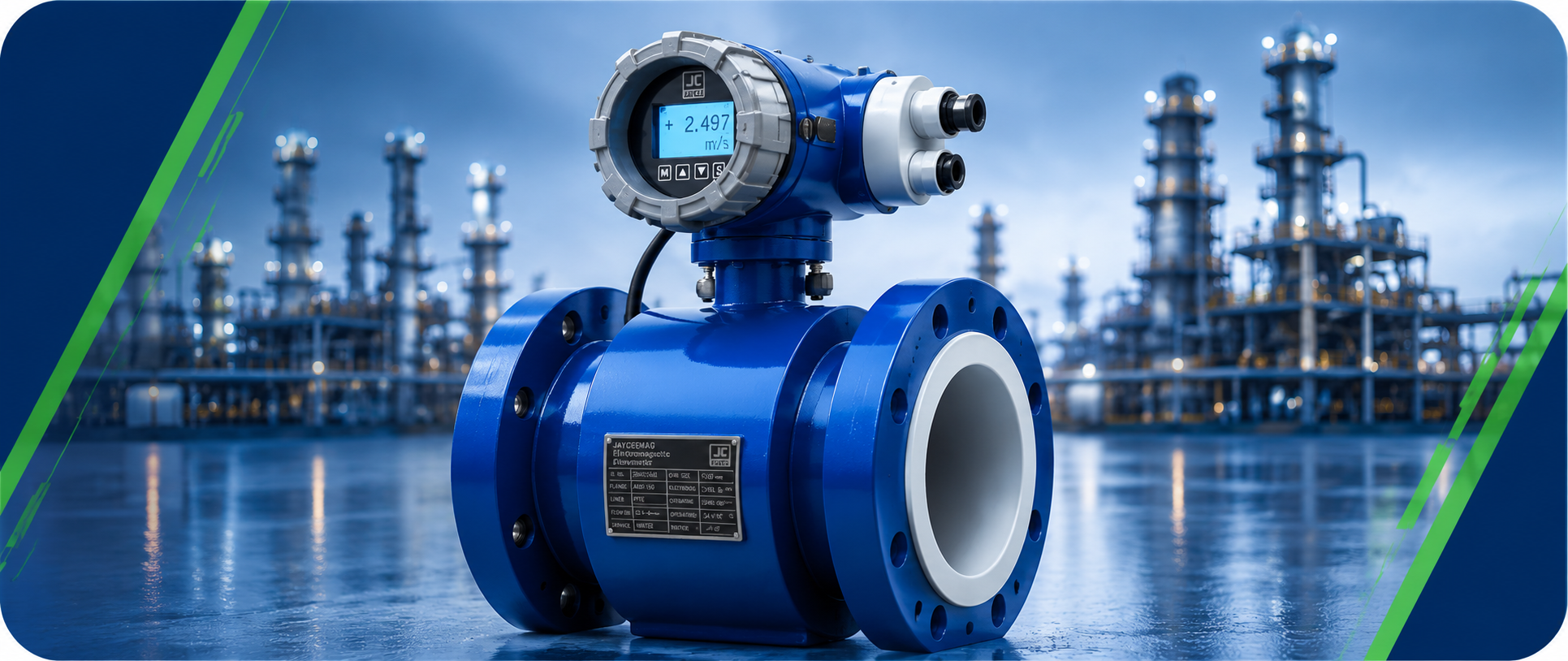 Electromagnetic Flow Meter